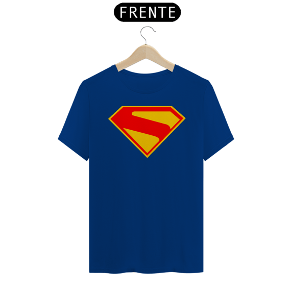Camiseta Superman Legacy