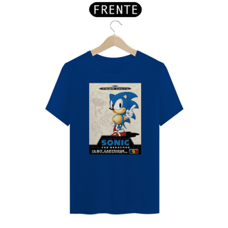 Nome do produto Camiseta Sonic The Hedgehog RGZ