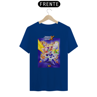 Camiseta Mega Man X RGZ