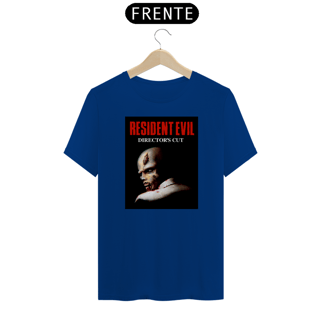 Nome do produto Camiseta Resident Evil Director's Cut RGZ