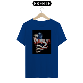 Nome do produto Camiseta Resident Evil 2 RGZ