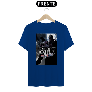 Nome do produto Camiseta Resident Evil 3 V2 RGZ