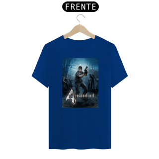 Nome do produto Camiseta Resident Evil 4 RGZ