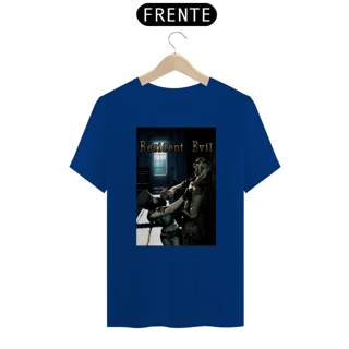 Nome do produto Camiseta Resident Evil Remake RGZ