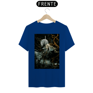 Nome do produto Camiseta Castlevania SOTN 01 RGZ