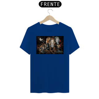 Nome do produto Camiseta Castlevania SOTN 02 RGZ 