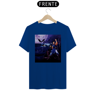Nome do produto Camiseta Castlevania Dracula X RGZ