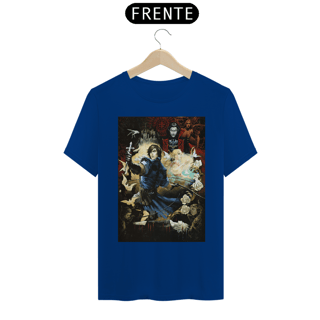 Nome do produto Camiseta Castlevania Dracula X 03 RGZ