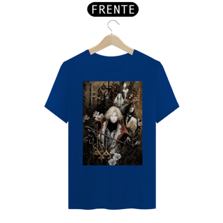 Nome do produto Camiseta Castlevania Lament of Innocence 02 RGZ