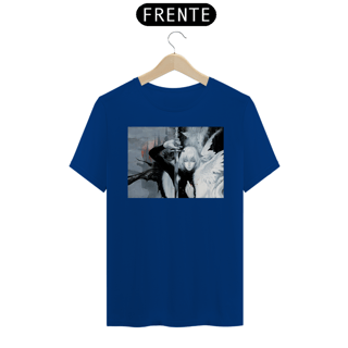 Nome do produto Camiseta Castlevania Aria of Sorrow RGZ