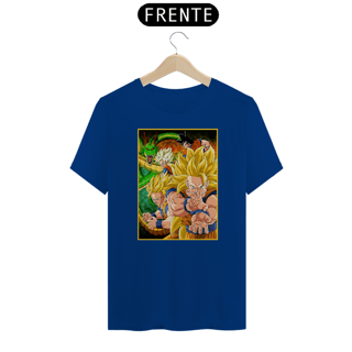 Nome do produto Camiseta Dragon Ball Z 01