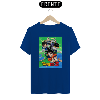 Nome do produto Camiseta Dragon Ball Z 02