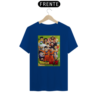 Nome do produto Camiseta Dragon Ball Z 03