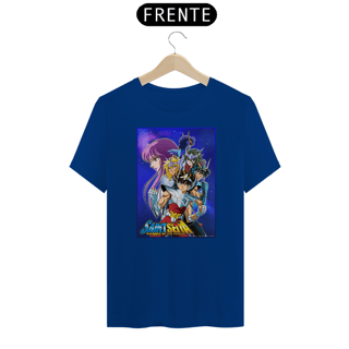 Nome do produto Camiseta Cavaleiros do Zodíaco 02