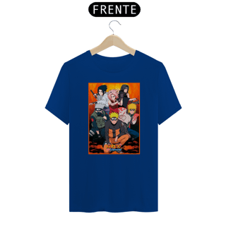 Nome do produto Camiseta Naruto Shippuden 01