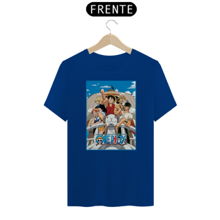 Nome do produto Camiseta One Piece 01