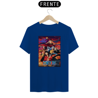 Nome do produto Camiseta One Piece 02