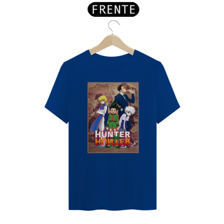 Nome do produto Camiseta Hunter x Hunter 01