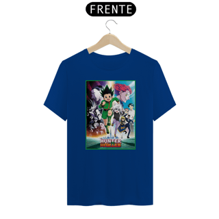 Nome do produto Camiseta Hunter x Hunter 02