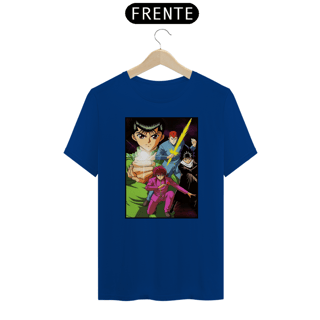 Nome do produto Camiseta Yu Yu Hakusho 01