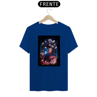 Nome do produto Camiseta Jujutsu Kaisen 02