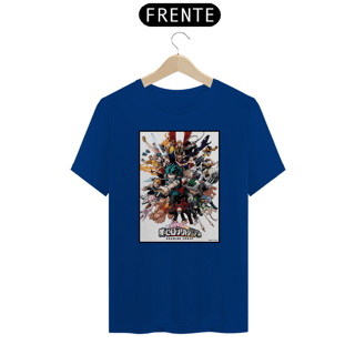 Nome do produto Camiseta My Hero Academia 02