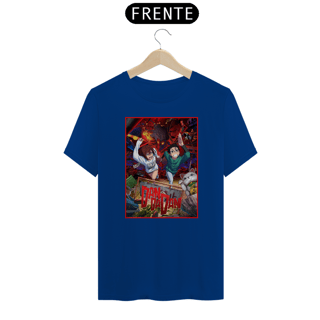 Nome do produto Camiseta Dan Da Dan 01