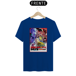 Nome do produto Camiseta Sakamoto Days 01