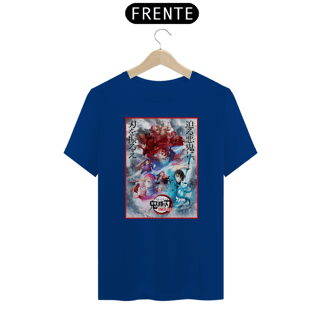 Nome do produto Camiseta Demon Slayer 01
