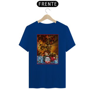 Nome do produto Camiseta Demon Slayer 02
