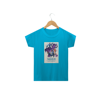 Nome do produto Camiseta Infantil Quarteto Fantástico 02