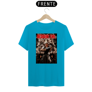 Nome do produto Camiseta Resident Evil RGZ