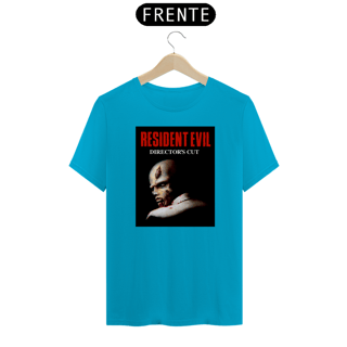Nome do produto Camiseta Resident Evil Director's Cut RGZ