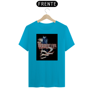 Nome do produto Camiseta Resident Evil 2 RGZ
