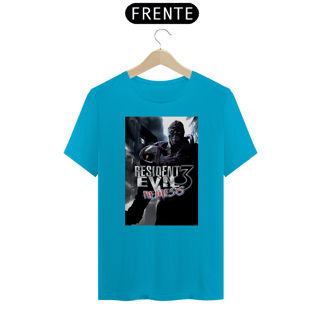 Nome do produto Camiseta Resident Evil 3 V2 RGZ