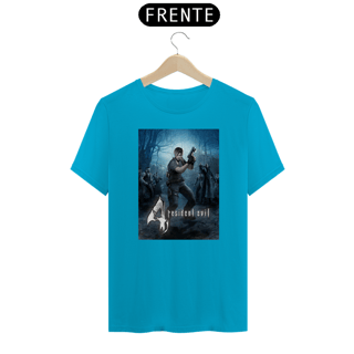 Nome do produto Camiseta Resident Evil 4 RGZ