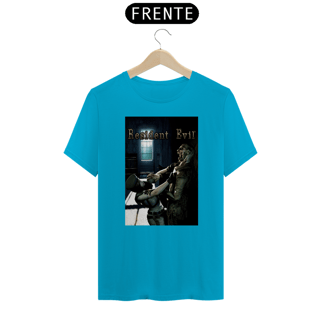 Nome do produto Camiseta Resident Evil Remake RGZ