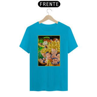 Nome do produto Camiseta Dragon Ball Z 01