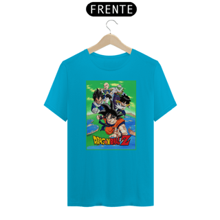 Nome do produto Camiseta Dragon Ball Z 02
