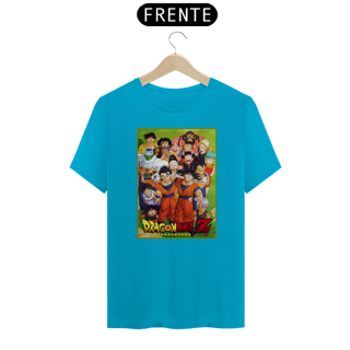 Nome do produto Camiseta Dragon Ball Z 03