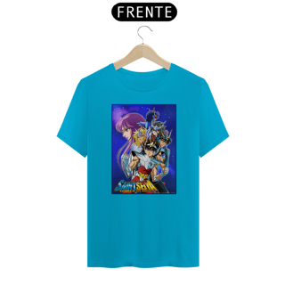 Nome do produto Camiseta Cavaleiros do Zodíaco 02