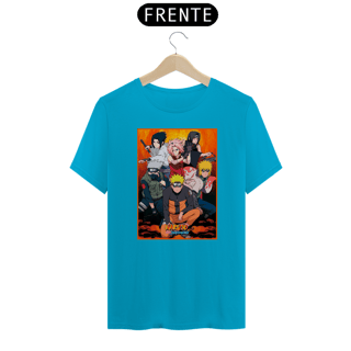 Nome do produto Camiseta Naruto Shippuden 01