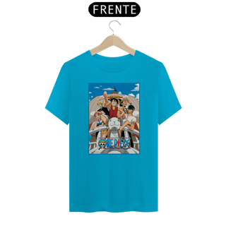 Nome do produto Camiseta One Piece 01