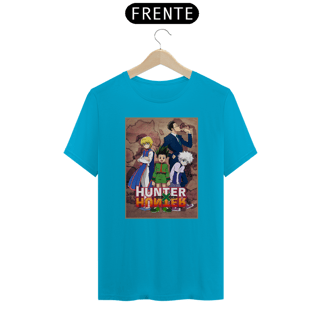 Nome do produto Camiseta Hunter x Hunter 01
