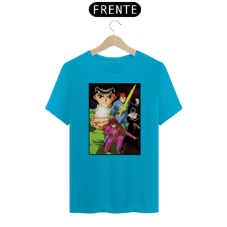 Nome do produto Camiseta Yu Yu Hakusho 01