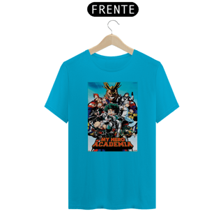 Nome do produto Camiseta My Hero Academia 01