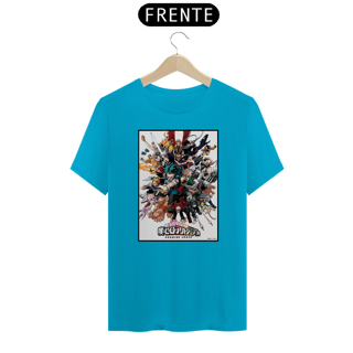 Nome do produto Camiseta My Hero Academia 02