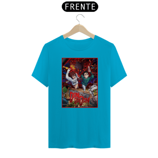 Nome do produto Camiseta Dan Da Dan 01