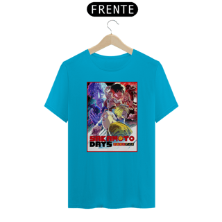 Nome do produto Camiseta Sakamoto Days 01