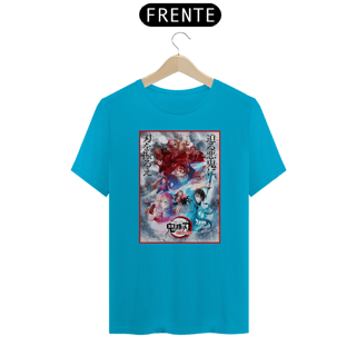 Nome do produto Camiseta Demon Slayer 01